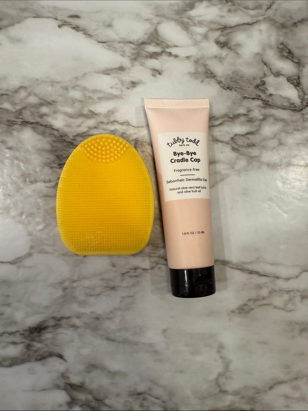 Tubby Todd Cradle Cap